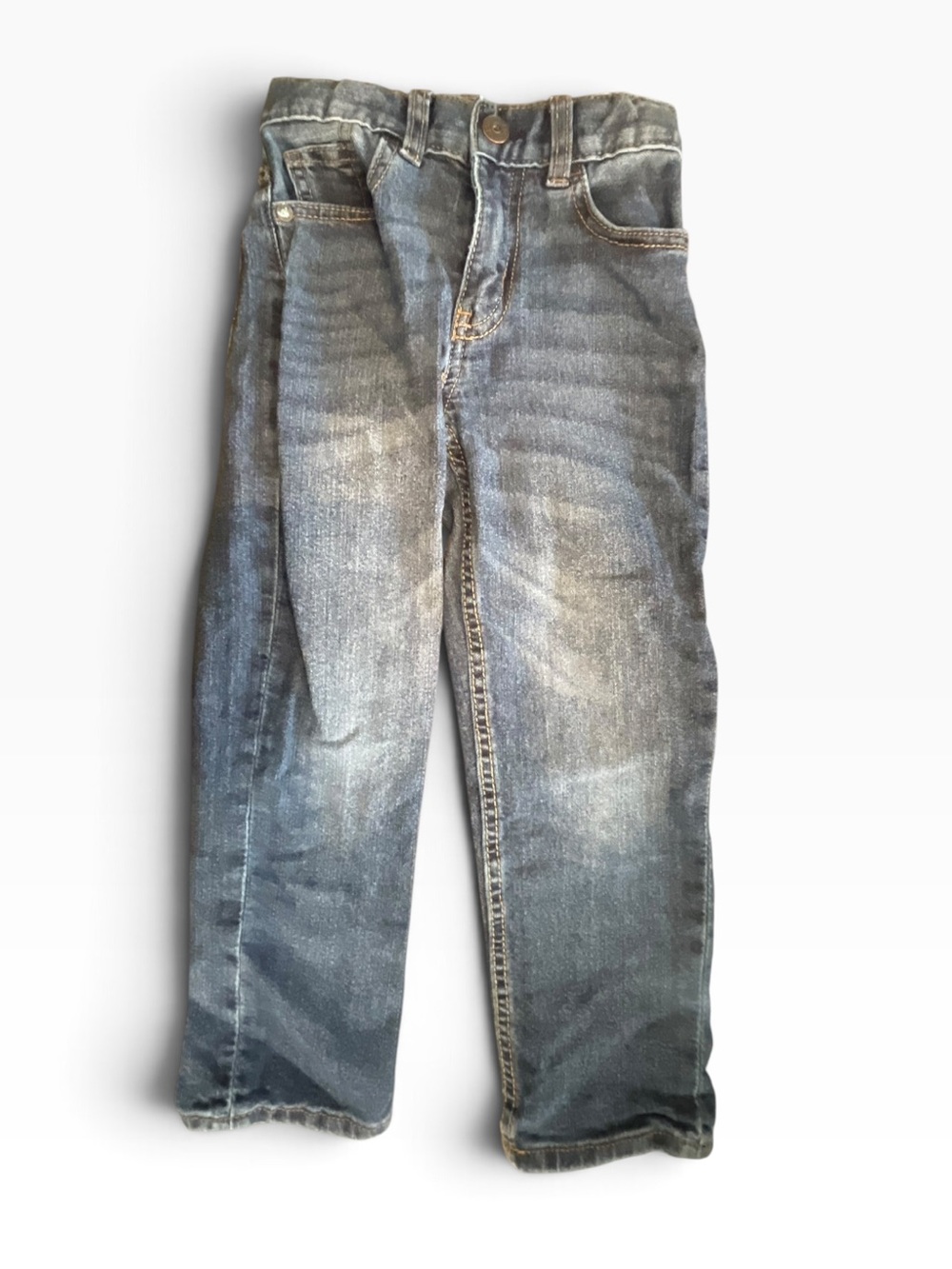 OshKosh B'gosh Faded Blue Straight Jeans